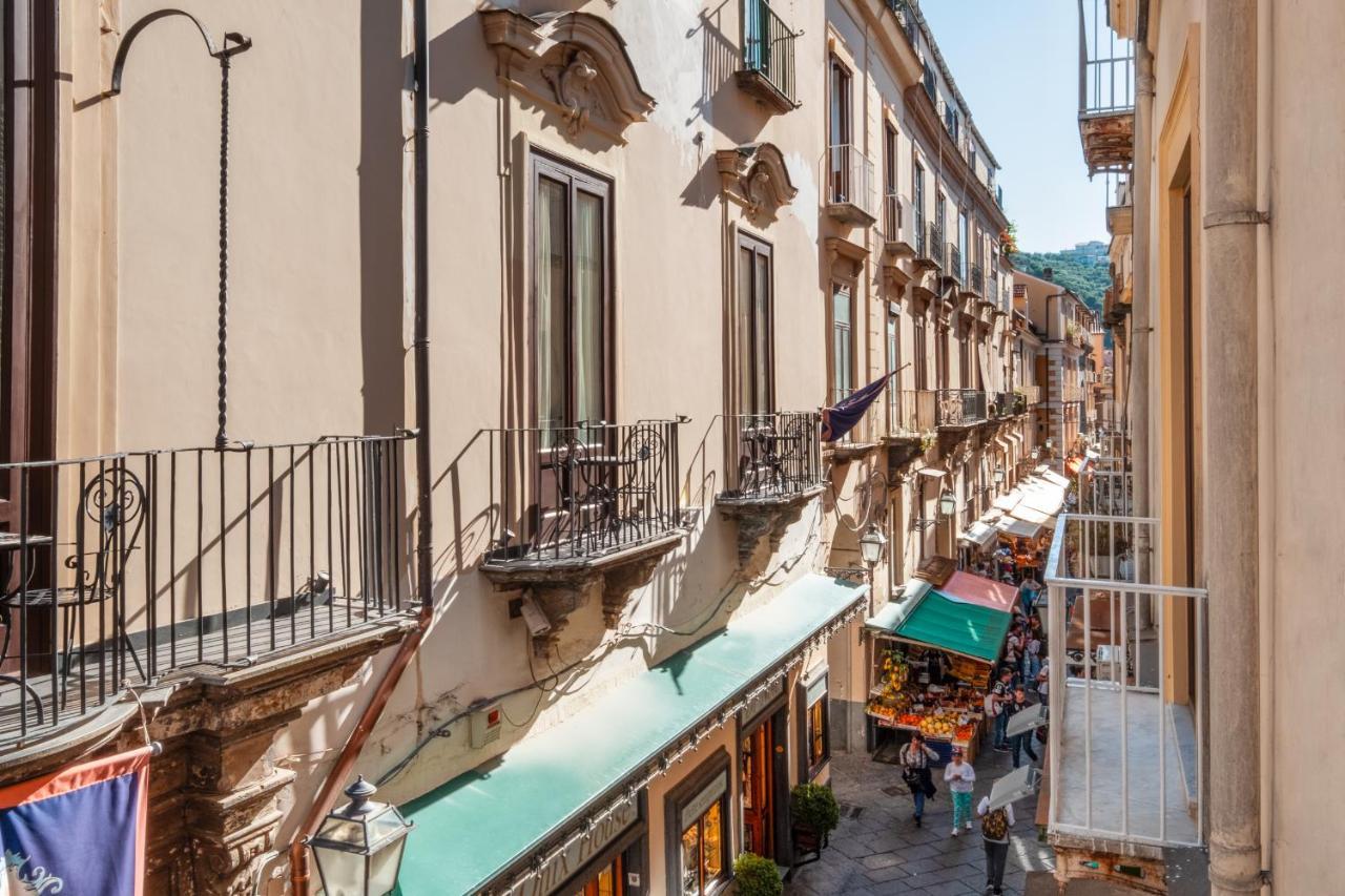 Maison Borghese Sorrento Luaran gambar
